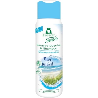 Frosch Senses Sensitiv Dusche Shampoo 300 ml