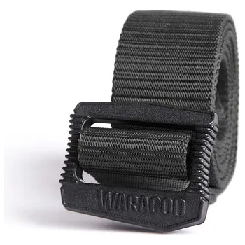 Image 1 of WARAGOD Byen Тактически колан, черен (WAR002901)