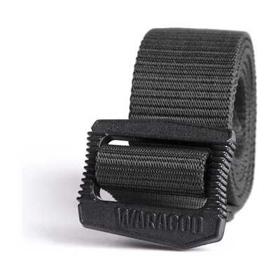 WARAGOD Byen Тактически колан, черен (WAR002901)