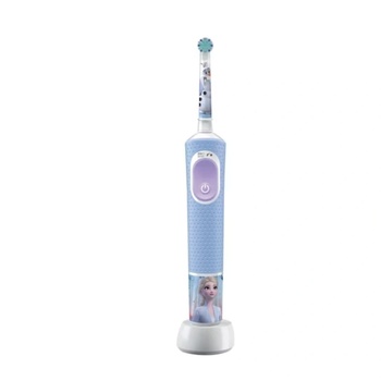 Oral-B Електрическа четка за зъби Oral-B Vitality Pro Kids Frozen за деца (VITALITY PRO FROZEN)