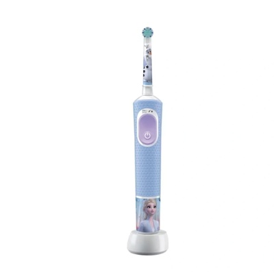 Oral-B Електрическа четка за зъби Oral-B Vitality Pro Kids Frozen за деца (VITALITY PRO FROZEN)