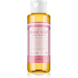 Dr. Bronner's Cherry Blossom 18-in-1 Liquid Soap течен универсален сапун 100ml