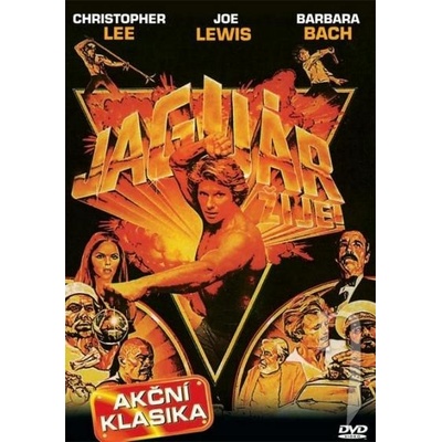 Jaguár žije!, DVD