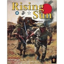 Multi-Man Publishing ASL: Rising Sun