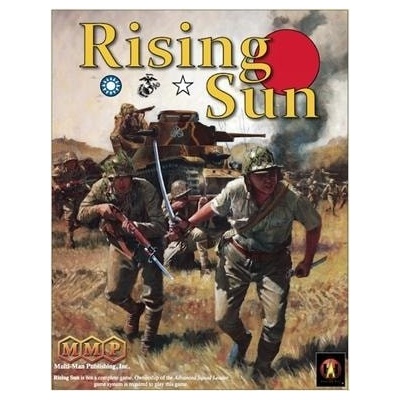 Multi-Man Publishing ASL: Rising Sun