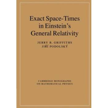 Exact Space-Times in Einstein's General Relativity