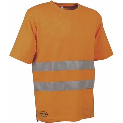 Cofra Reflexné tričko VIEW Reflexná oranžová 2XL