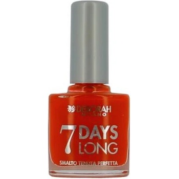 Deborah Milano Milano 10 Days Long Orange 880 Лак за нокти 11 мл