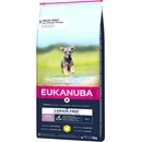 Eukanuba Grain Free Small & Medium Puppy šteňatá malých a stredných plemien 12 kg