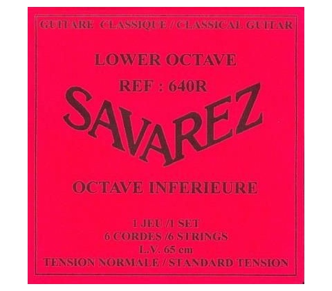 Savarez 670R