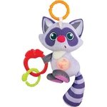 WinFun Сензорна дрънкалка WinFun - Миеща мечка (Win720020)