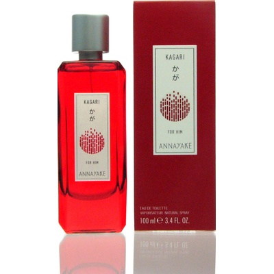 Annayake kagari toaletní voda pánská 100 ml