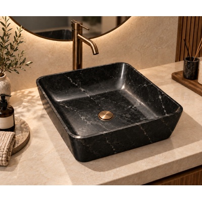 Indera Tantum Black 62955