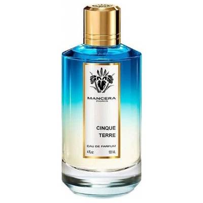 Mancera Cinque Terre clean Eau de Parfum - Парфюмна вода унисекс 120 мл
