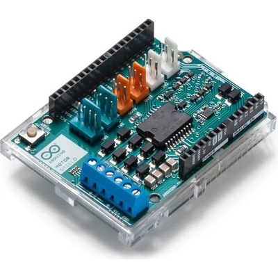 Arduino motor shield originál