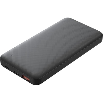 Diva Преносима външна батерия Diva PB-102PD, 10000 mAh, Черна, 19320 (19320)