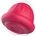 Xocoon Pearl Pulse Duo Stimulator Fuchsia