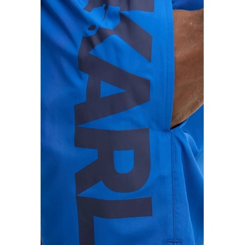 KARL LAGERFELD Плувни шорти Karl Lagerfeld (A1M46013)