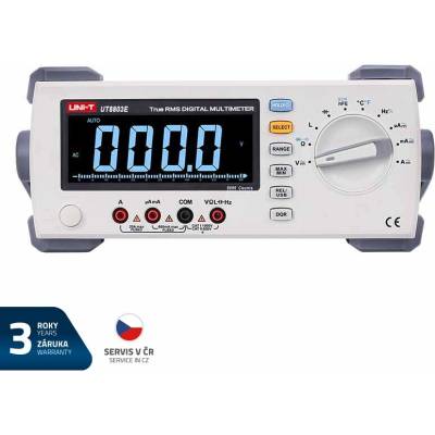 UNI-T UT8803E; 07730136