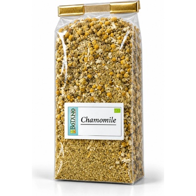 Botano Kréta bio heřmánek pravý Matricaria chamomilla 50 g