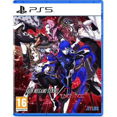 Shin Megami Tensei V: Vengeance