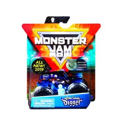Spin Master Monster Jam MNJ VHC 1to64 GlazeMachine29 GML (20105555)