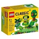 Stavebnice LEGO® LEGO® Classic 11007 Zelené kreativní kostičky