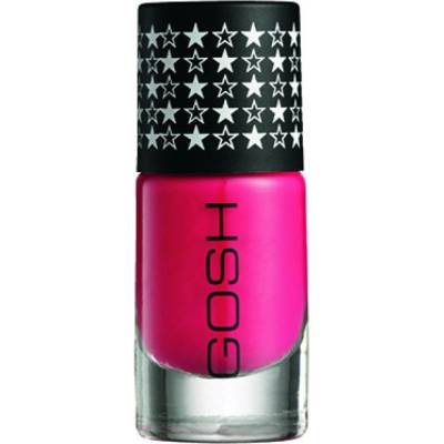 Gosh Nail Lacquer Lak na nehty 614 Spot On! Pink 8 ml