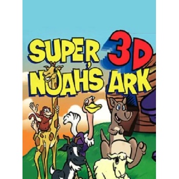 Piko Interactive Super 3D Noah's Ark (PC)