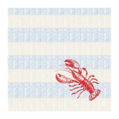 BioDunisoft Ubrousek SEA DELIGHTS 60 ks 40x40cm