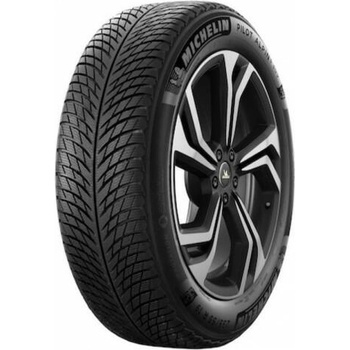 Image 1 of Michelin Pilot Alpin 5 SUV 275/55 R19 111V