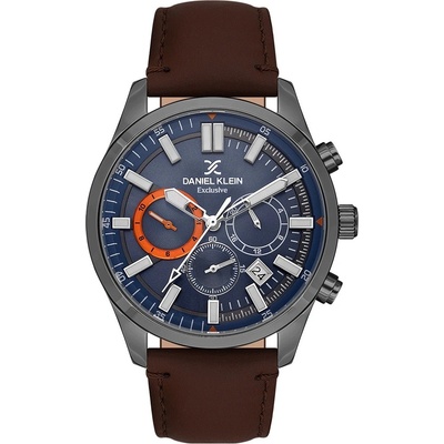 Daniel Klein Мъжки часовник Daniel Klein Exclusive - DK. 1.13635-4 (DK.1.13635-4)