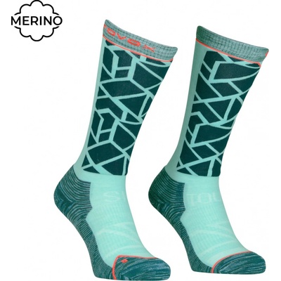 Ortovox dámske ponožky SKI TOUR COMP LONG SOCKS