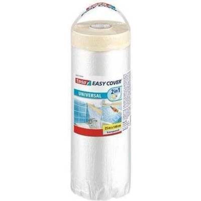 Tesa Fólie s maskovací páskou Easy Cover Universal, 1,4 x 25 m