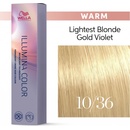 Wella Illumina Color 10/36 Permanent 60 ml