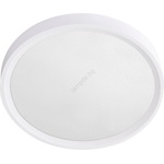 BRILUM Led плафон simen led/24w/230v 4000k ip40 Ø 30 см бял ugr
