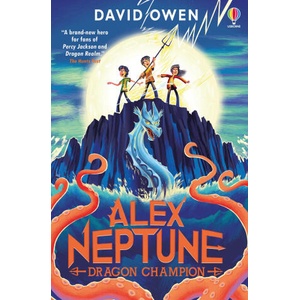 Alex Neptune, Dragon Champion | David Owen (ISBN: 9781805316824)