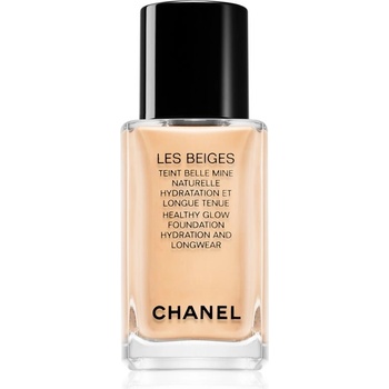 Chanel Les Beiges Foundation lehký make-up s rozjasňujícím účinkem BD31 30 ml