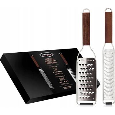 Dárková sada 2 struhadel MASTER Microplane