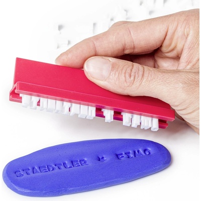 FIMO Staedtler písmenková sada