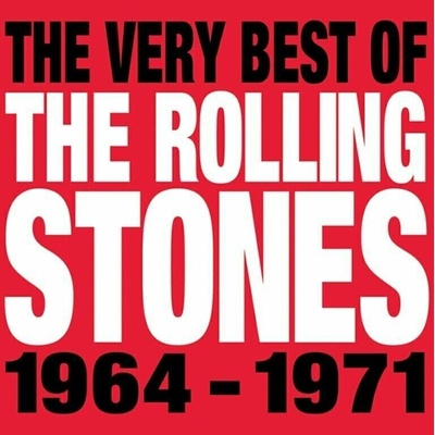 The Rolling Stones - The Very Best Of The Rolling Stones 1964-1971 CD