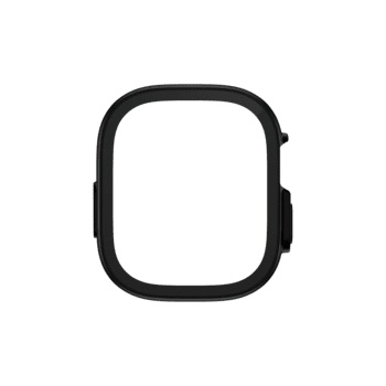 PanzerGlass PG Scrn Snap FB Slim BK Watch Ultra 2024 Прозрачен Полиетилен терефталат (ПЕТ) (3718) (3718)