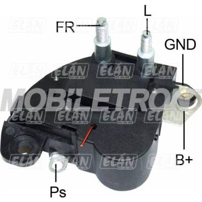 Regulátor alternátoru Magneti Marelli 63377004 / 85552506