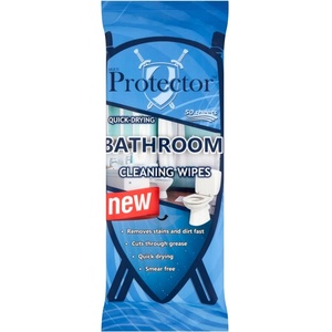 Protector Multi Protector Антибактериални Кърпички за Баня 50 бр (553159)