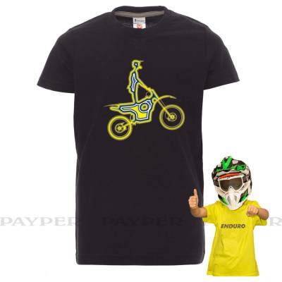payper Kids 02 černá 14000