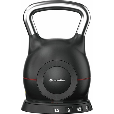 inSPORTline Xtrabell 1,5-10 kg