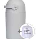 Magic Kôš na plienky Light Grey 40 l 52 x 26 cm