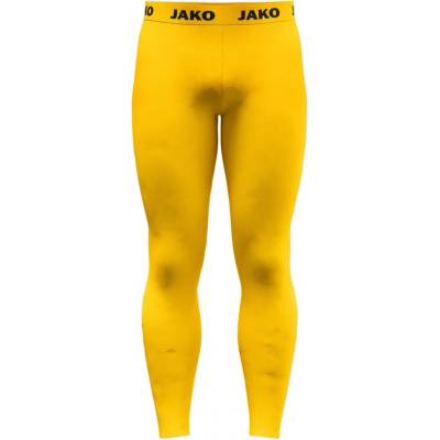 JAKO Dlouhe spodní kalhoty Function žlutá
