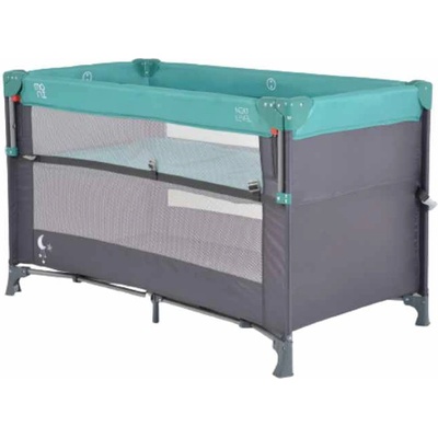 Moni Детска кошара Moni - Next Level, тюркоаз (110563)