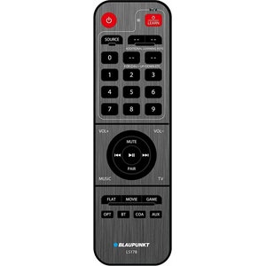 GENERAL Blaupunkt ls178-1 + управление на телевизор (мини телевизор) - дистанционно управление дубликат (ls178-1 + управление на телевизор (мини телевизор)) Дистанционно